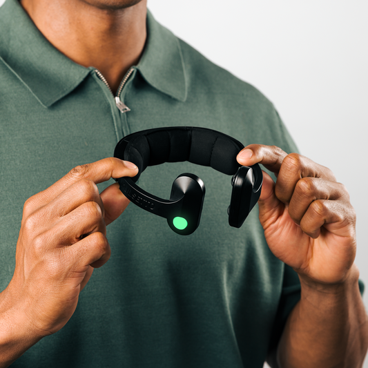 Pulsetto FIT – Hands-Free Vagus Nerve Stimulator for Stress Relief, Sleep, and Focus