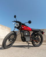 Beachman '64 Electric Café Racer E-Bike