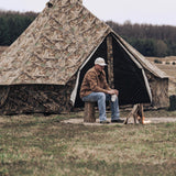 WhiteDuck Outdoors 10' Regatta Bell Tent