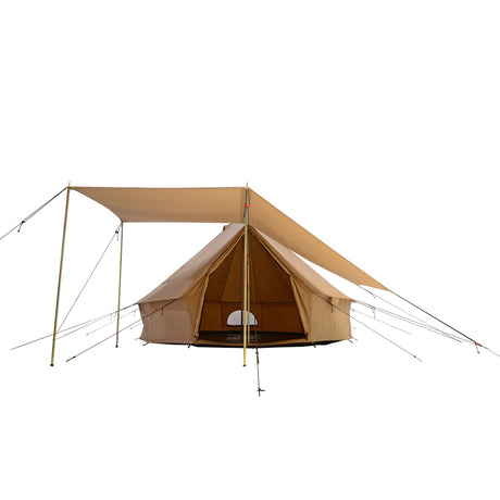 WhiteDuck Outdoors Awning for Bell Tents (Regatta & Avalon Compatible)