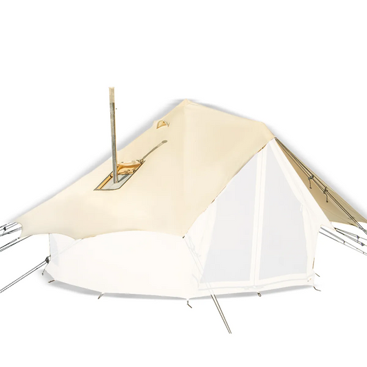 White Duck Outdoors Bell Tent Fly Sheet – Regatta & Avalon