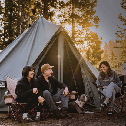 WhiteDuck Outdoors 20' Regatta Bell Tent