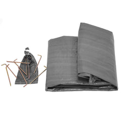 White Duck Outdoors 16.5' Avalon Bell Tent Ground Tarp