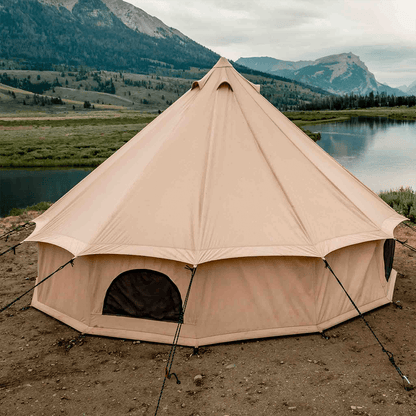 WhiteDuck Outdoors 20' Regatta Bell Tent