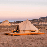 WhiteDuck Outdoors 20' Regatta Bell Tent