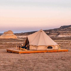 WhiteDuck Outdoors 20' Regatta Bell Tent