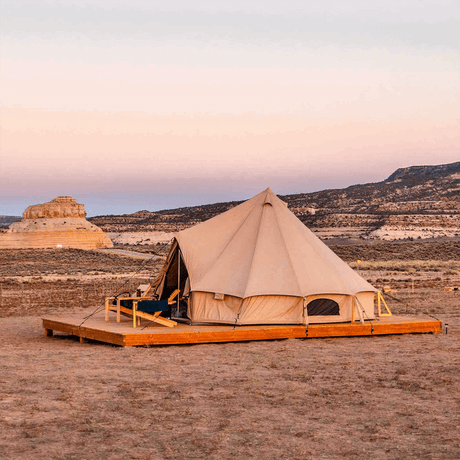 WhiteDuck Outdoors 16' Regatta Bell Tent