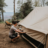 WhiteDuck Outdoors Rover Scout Tent 8'x13'