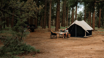 WhiteDuck Outdoors Rover Scout Tent 8'x13'