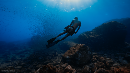 LEFEET S1 PRO Freediving / Scuba Booster Strap Kit