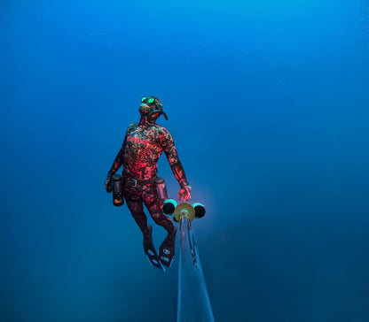 LEFEET S1 PRO Freediving / Scuba Booster Strap Kit