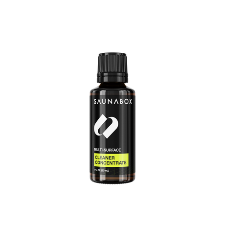 SaunaBox All-Natural Sauna Cleaning Kit
