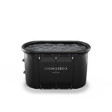 SaunaBox PlungeBox XL lay-flat portable cold plunge tub — photo 2