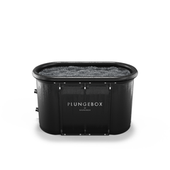 SaunaBox PlungeBox XL lay-flat portable cold plunge tub — photo 2