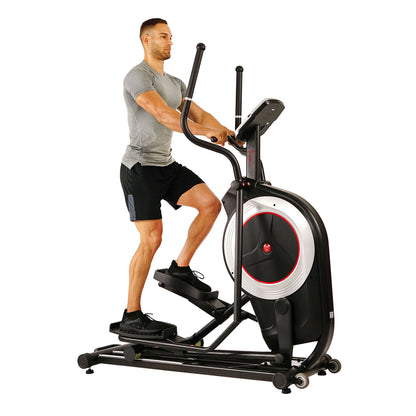 Sunny Health & Fitness Programmable Elliptical Trainer