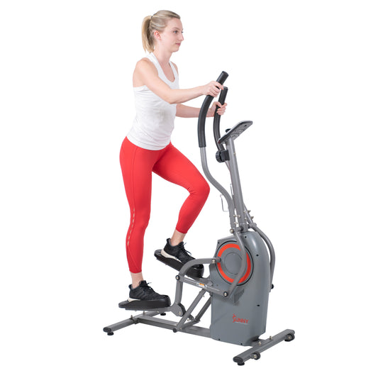 Sunny Health & Fitness Performance Cardio Climber