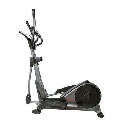 Sunny Health & Fitness Pre-Programmed Elliptical Trainer