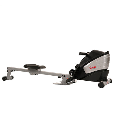 Sunny Health & Fitness SF-RW5622 Dual Function Magnetic Rowing Machine