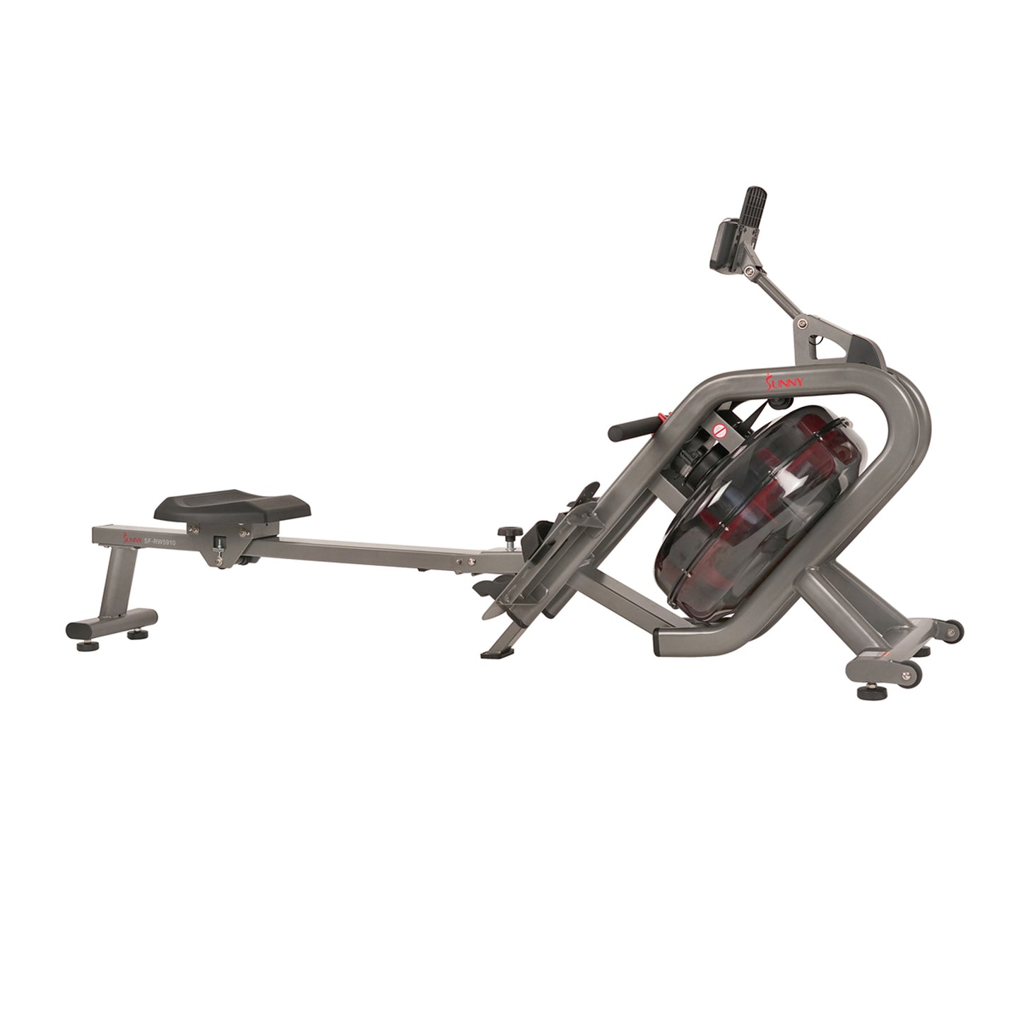 Sunny Health & Fitness Phantom Hydro Water Rowing Machine