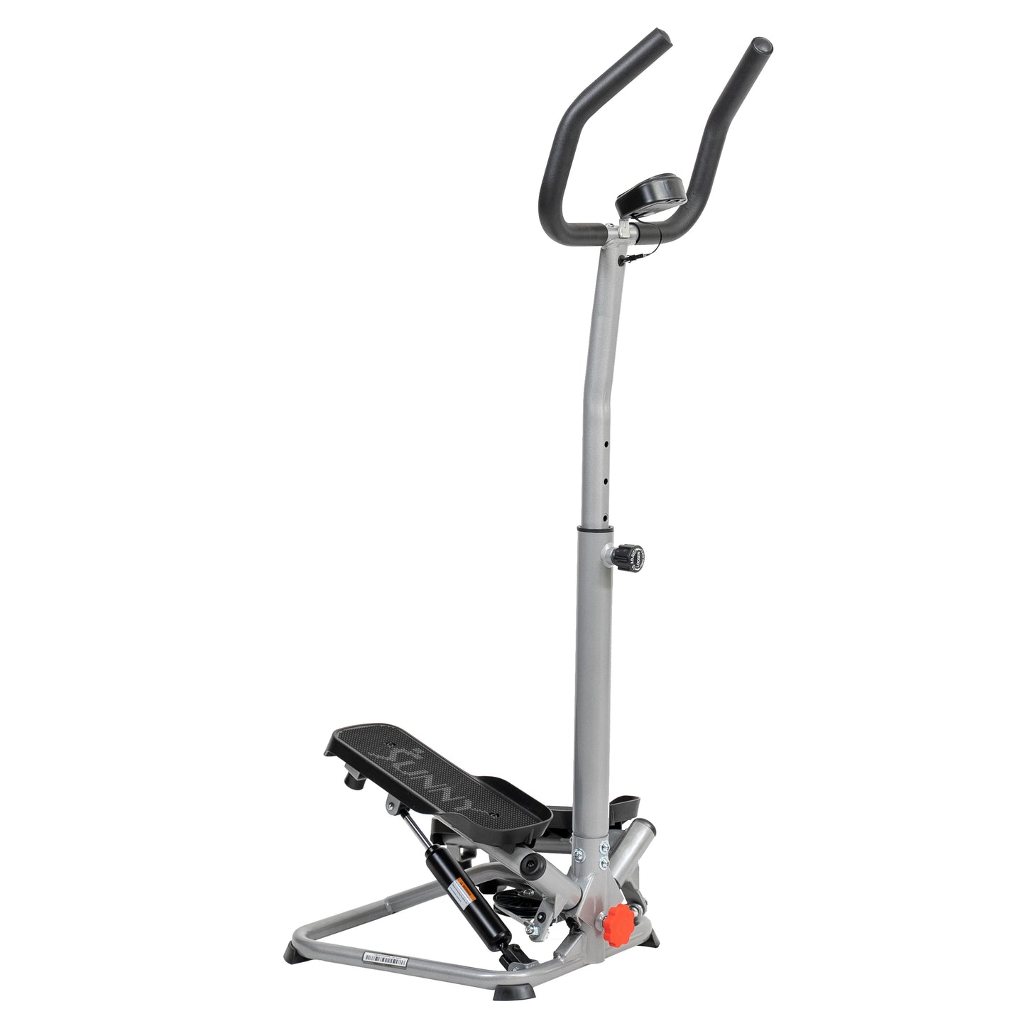 Sunny Health & Fitness Stair Stepper Machine with Handlebar