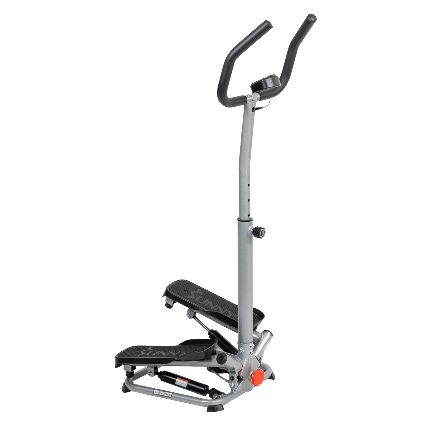 Sunny Health & Fitness Stair Stepper Machine with Handlebar