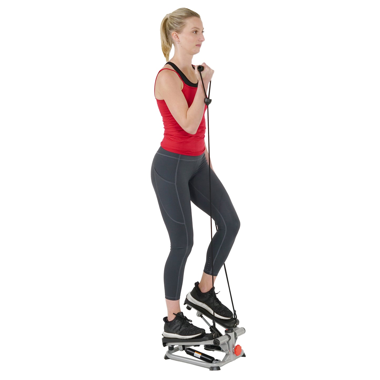 Sunny Health & Fitness Total Body Stepper Machine