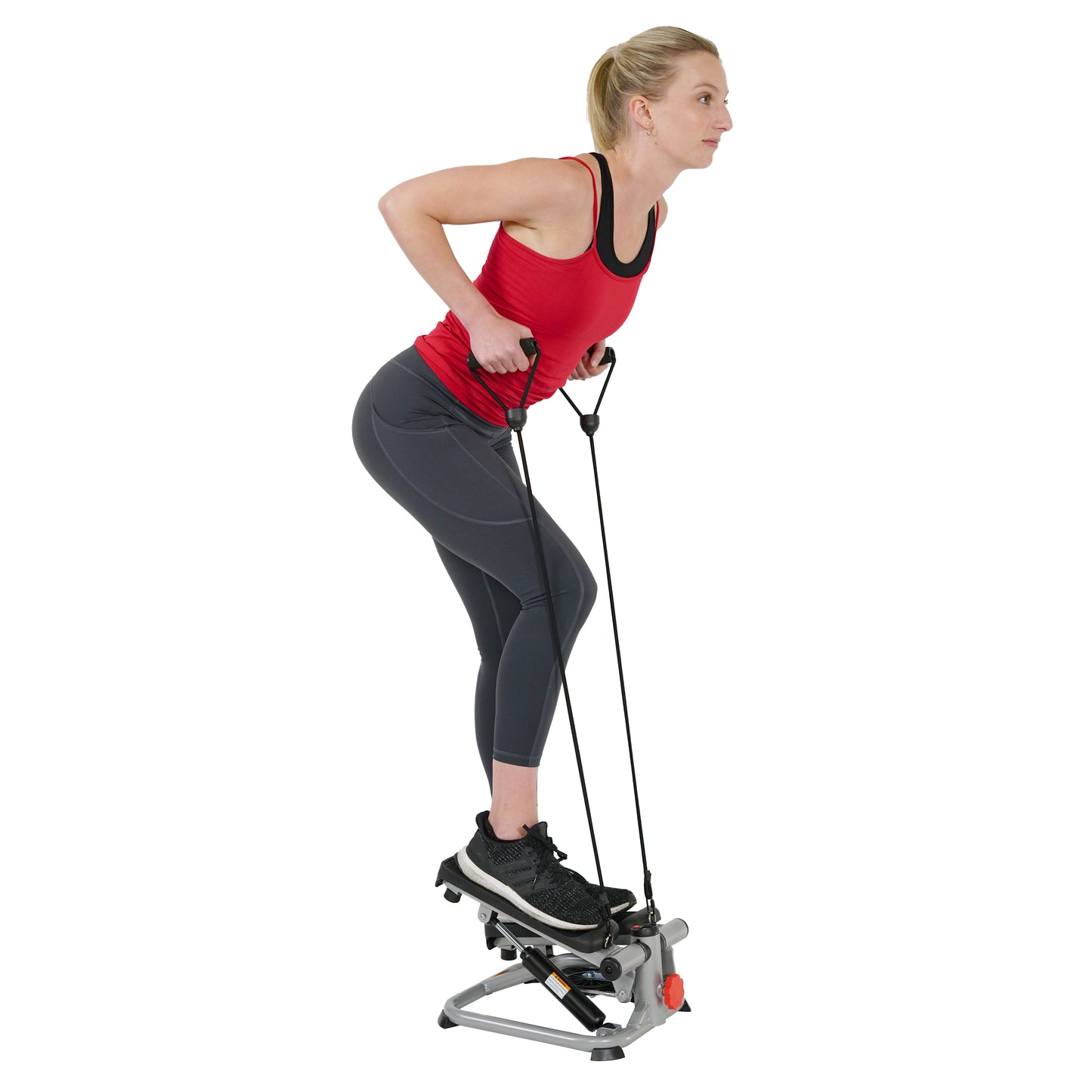 Sunny Health & Fitness Total Body Stepper Machine