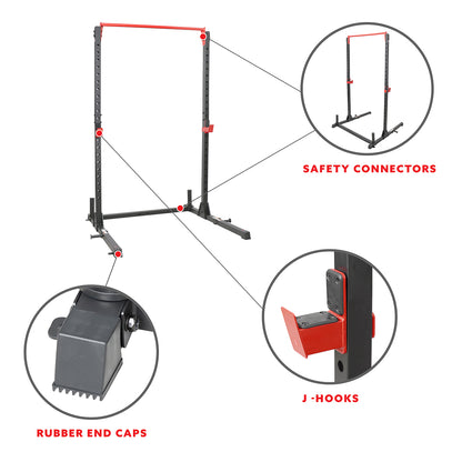 Sunny Health & Fitness Essential Power Rack