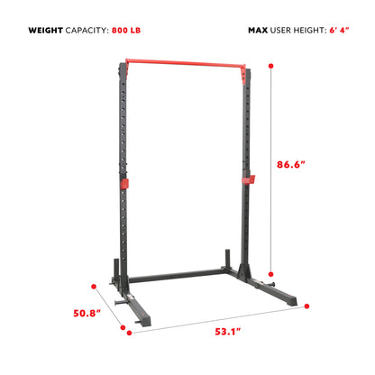 Sunny Health & Fitness Essential Power Rack