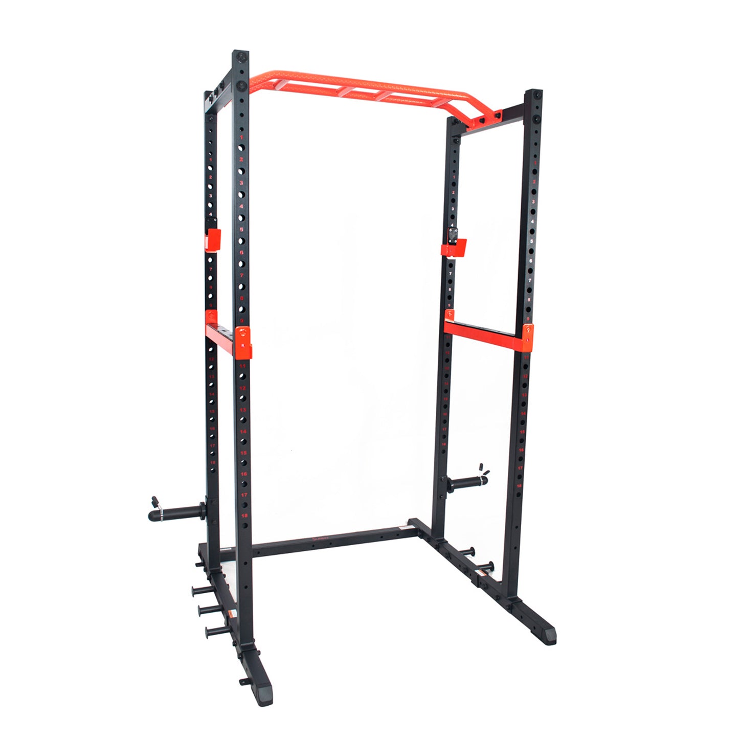 Sunny Health & Fitness Power Zone Strength Rack