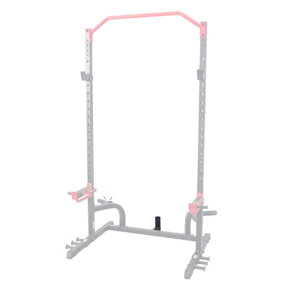 Sunny Health & Fitness Bar Holder Attachment for Power Racks and Cages