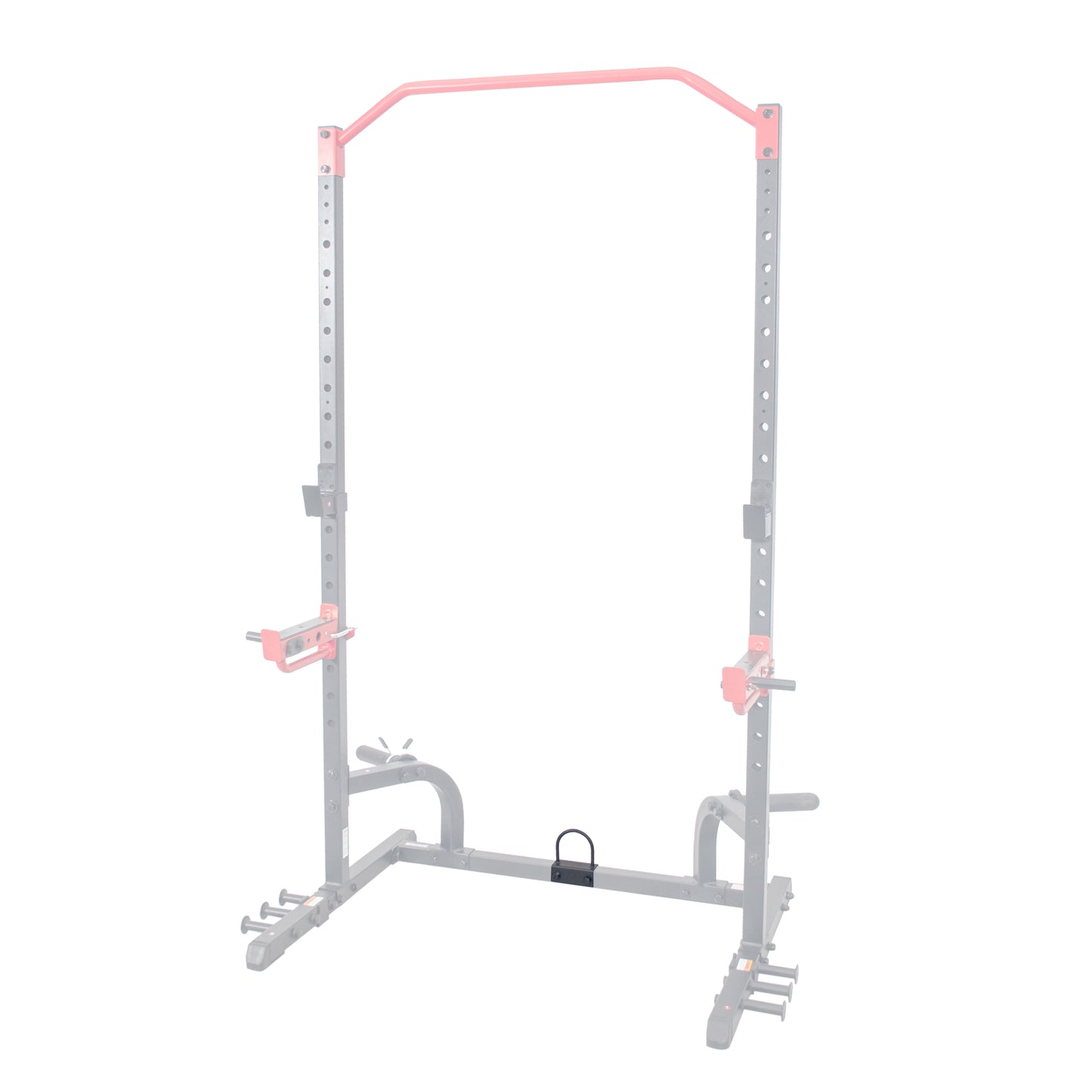 Sunny Health & Fitness U-Ring Attachment for Power Racks and Cages - SF-XFA005