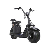 SoverSky X7 2000W Electric Fat Tire Citycoco Scooter – Up to 30 mph