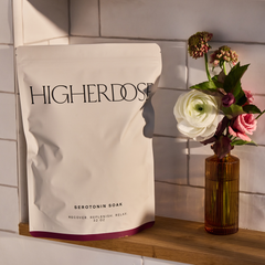 HigherDOSE Serotonin Soak Salt