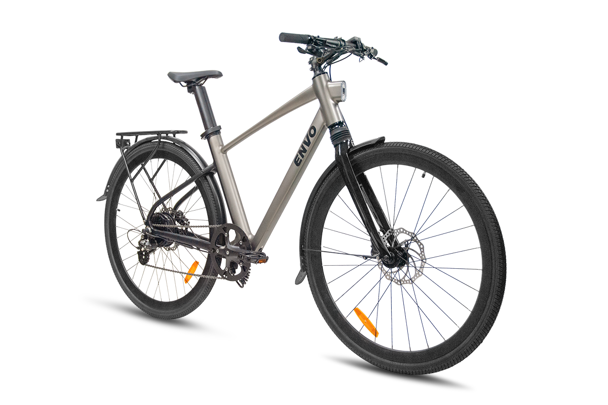 ENVO Stax Pro Electric Road Bike