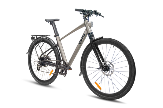 ENVO Stax Pro Electric Road Bike