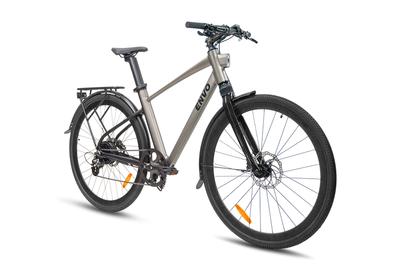 ENVO Stax Pro Electric Road Bike