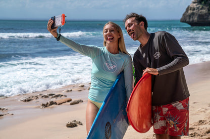 Sublue H1+ Smart Waterproof Phone Case – 4K Underwater Camera Housing with AI Color Correction