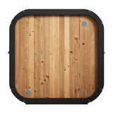 SaunaLife Model CL4G Outdoor Sauna