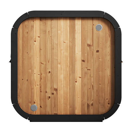 SaunaLife Model CL4G Outdoor Sauna