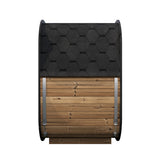 SaunaLife Model CL4G Outdoor Sauna