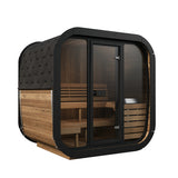 SaunaLife Model CL5G Outdoor Sauna