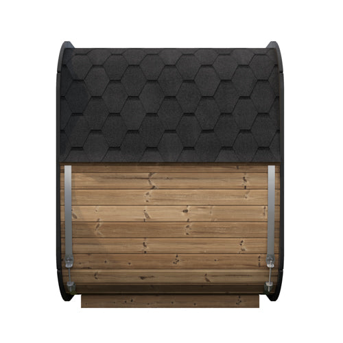 SaunaLife Model CL5G Outdoor Sauna