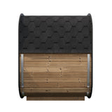 SaunaLife Model CL5G Outdoor Sauna