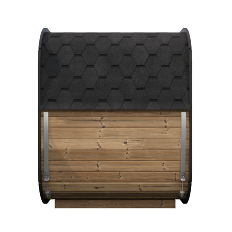 SaunaLife Model CL5G Outdoor Sauna