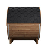 SaunaLife Model E7 Barrel Sauna