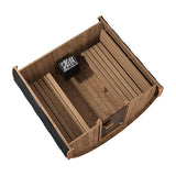 SaunaLife Model E7 Barrel Sauna