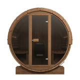 SaunaLife Model E7G Sauna Barrel