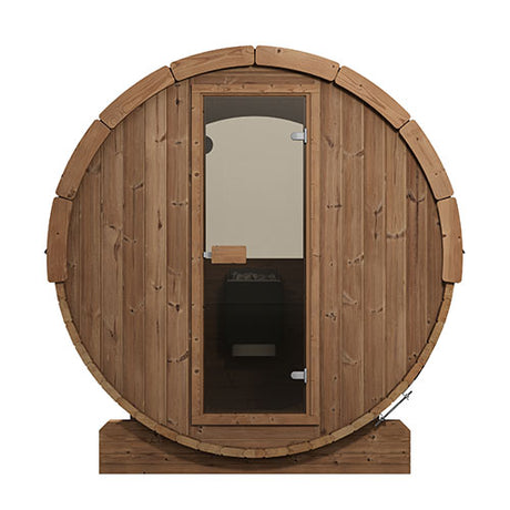 SaunaLife Model E7W Sauna Barrel