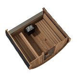SaunaLife Model E7W Sauna Barrel
